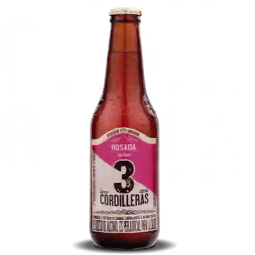 3 Cordilleras Rosada