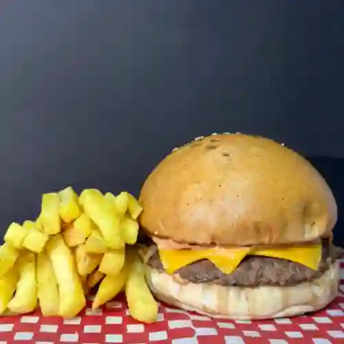 Cheese Burger