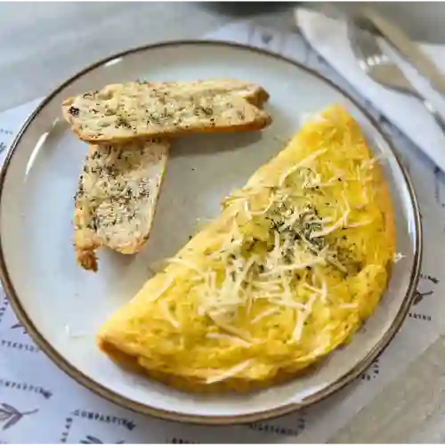Huevos en Omeletas