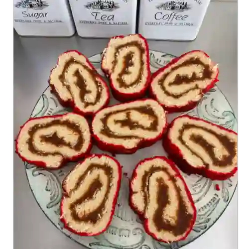 Rollo Rojo Guayaba