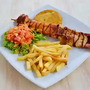 Chuzo de Cerdo