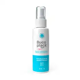 Bucoplack Refrescante Bucal Spray