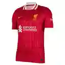 Nike Jersey Lfc M Df Ss Stad Hm Para Hombre Rojo Talla XL