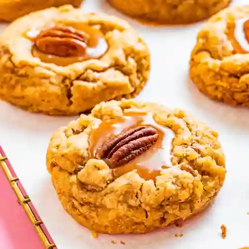 Caramelo Salado y Pecans X6