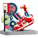 Set de Construcción Nike Dunk Trickshot Lego