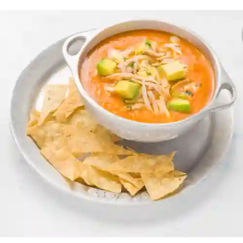 Sopa Mexicana