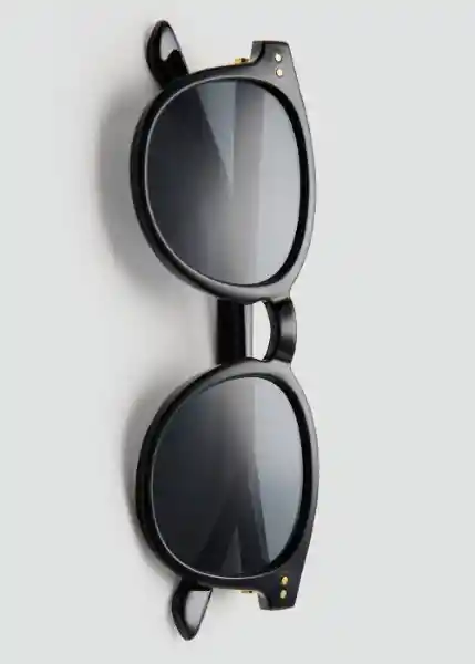 Gafas Porter Negro Talla 99 Hombre Mango