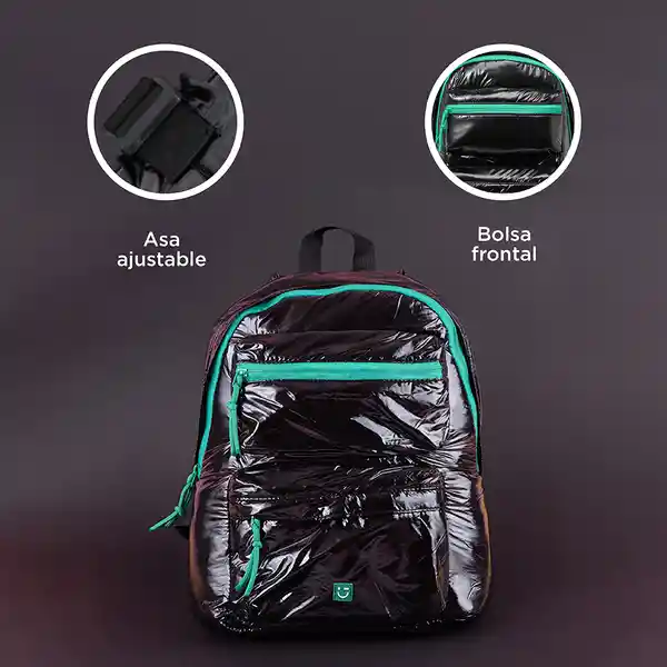 Maleta Serie Miniso Negro Miniso