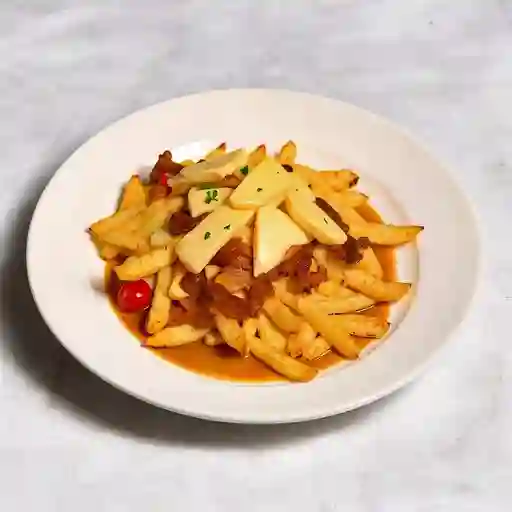 Mixta Dos Ingredientes