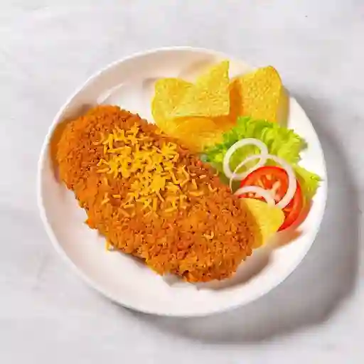 Pollo Apanado