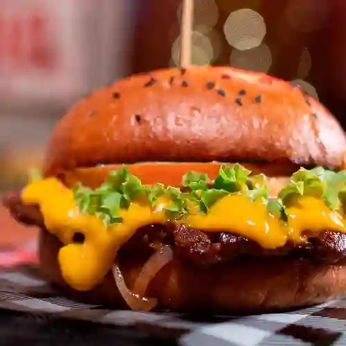 Burger Clásica Smash