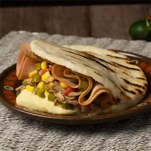 Arepa Villa Mexicana