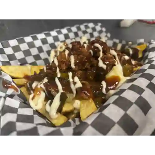 Elite Pork Fries