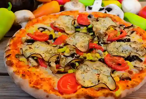 Pizza Vegetariana Personal