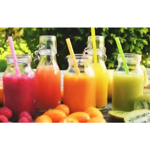 Jugo Natural en Agua 16 Oz