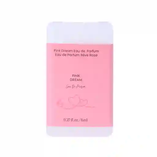 Perfume de Bolsillo Pink Dreami Miniso