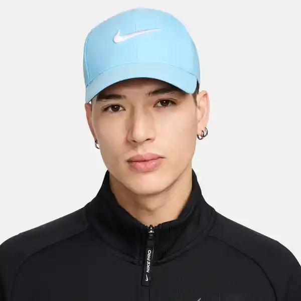 Nike Gorra Club P Para Hombre Azul Talla: M/L