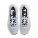 Nike Zapatos W React Pegasus Trail 4 Para Mujer Gris Talla 7