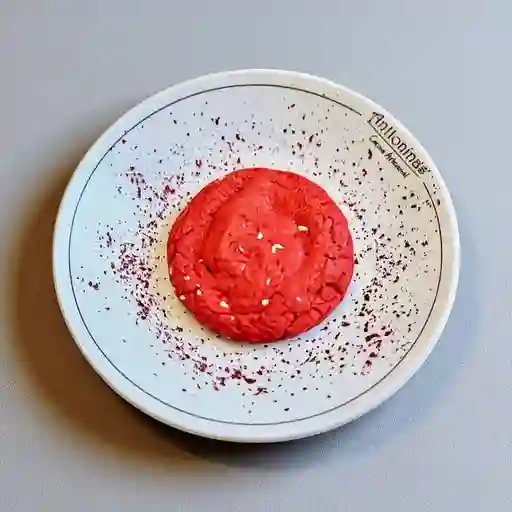 Galleta Red Velvet