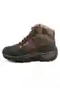 Botas Outdoor Hombre Arena 7-130 Talla 37 Tellenzi