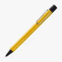 Lamy Bolígrafo Safari Amarillo