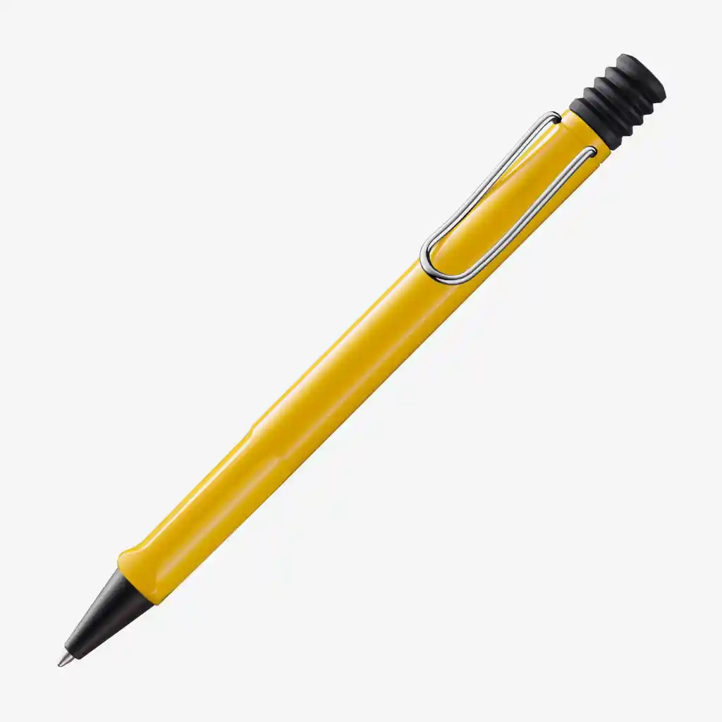 Lamy Bolígrafo Safari Amarillo