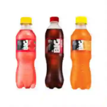 Big Cola Naranja 400ml
