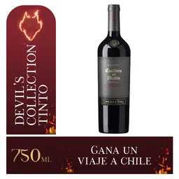 Casillero Del Diablo Vino Tinto Devils