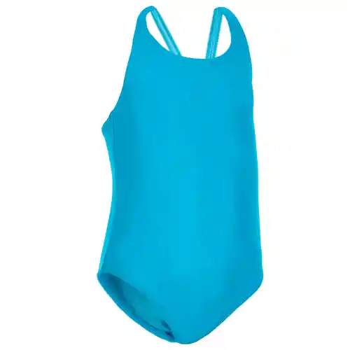 Nabaiji Vestido de Baño Bebé Niña Azul Talla 6M