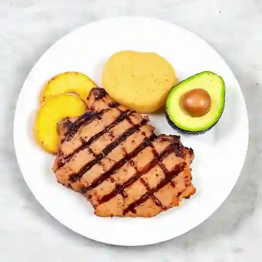 Carne de Cerdo a la Plancha