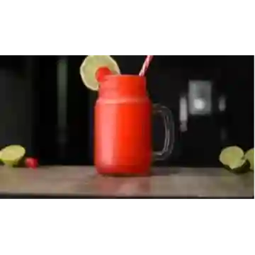 Limonada Cerezada