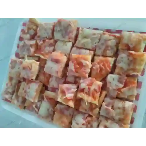 Pizzitas Tipo Pasaboca X30