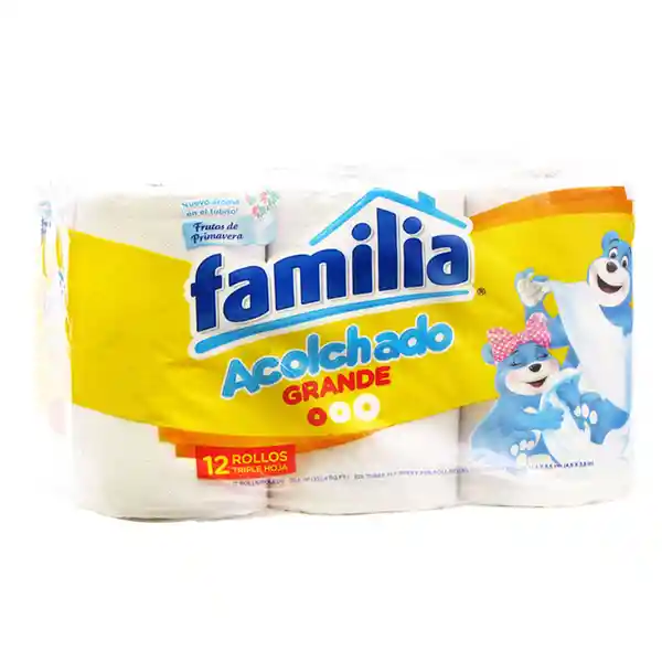 Acolchamax Papel Higiénico Grande