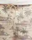 Short Palms Swimwear Amarillo Impala Claro Talla S Chevignon