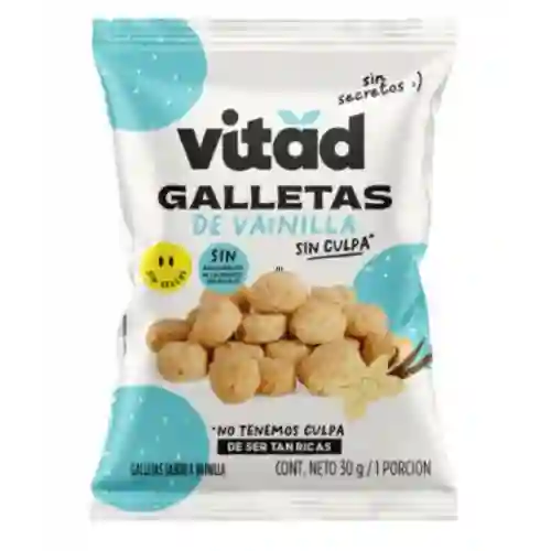 Galletas Vitad Vainilla