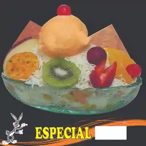 Ensalada Especial