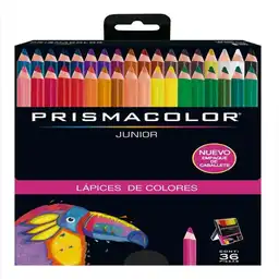 Prismacolor Lápices de Colores Junior