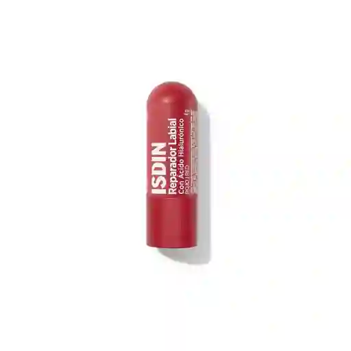 Isdin Labial Reparador Stick Rojo
