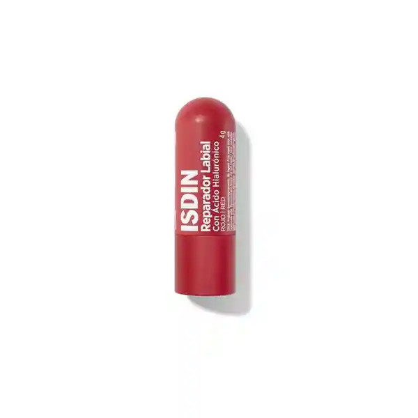 Isdin Labial Reparador Stick Rojo