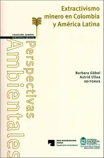 Extractivismo Minero en Colombia y América Latina - VV.AA