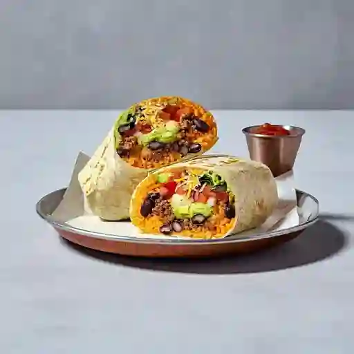 Burrito Picante