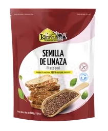 Karavansay Linaza en Semilla