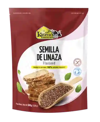 Karavansay Linaza en Semilla