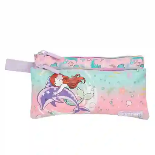 Xtrem Estuche Lápices Trinity Mermaid Lila 5Xt