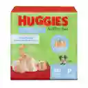 Pañal Huggies Active Sec Etapa 1/P Más Comodida Absorción 50 Und