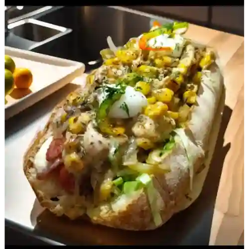 Hot Dog Criollo