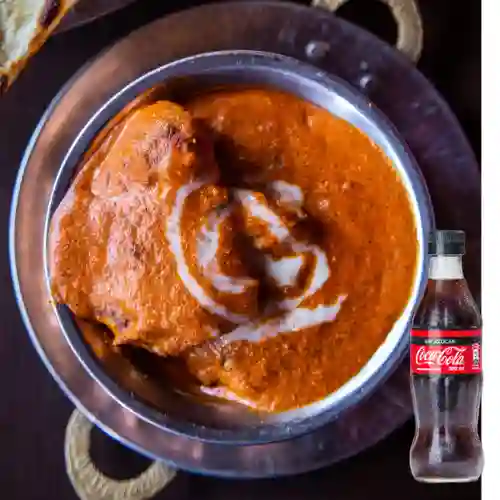 Combo Pollo + Coca Cola Zero 300Ml