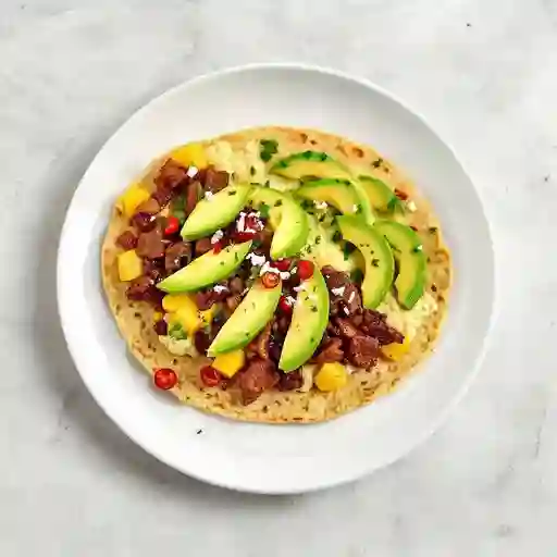 Arepa Antioquena