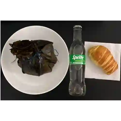 Combo Tamal Corriente