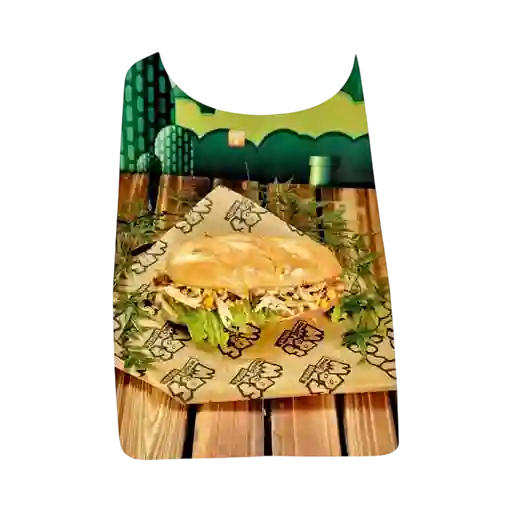 Sándwich de Pollo Especial